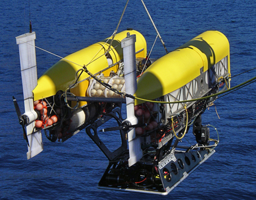 HROV Nereus（“海神”號(hào)）